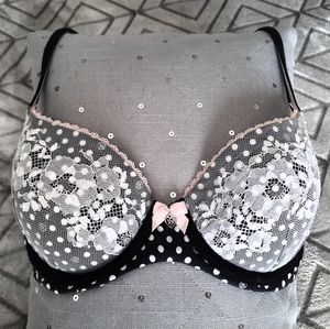 VS Body By Victoria Demi Bra 36B